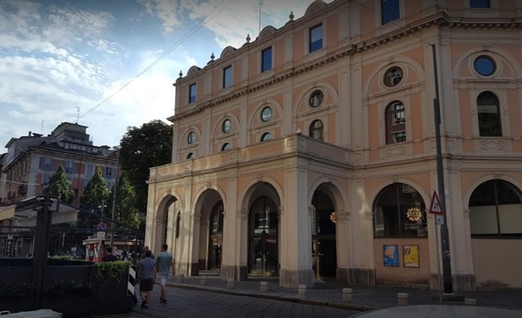 Teatro Dal Verme Teatro Dal Verme