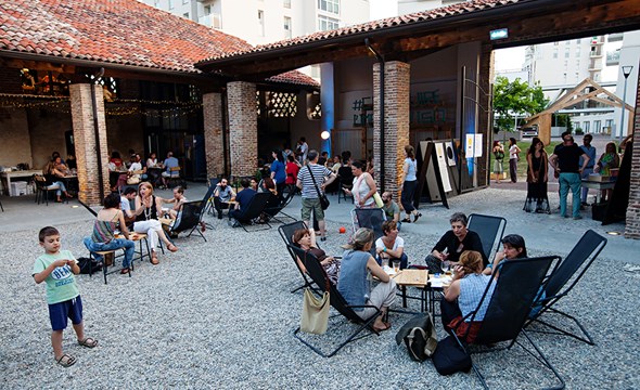 Mare culturale urbano Mare culturale urbano