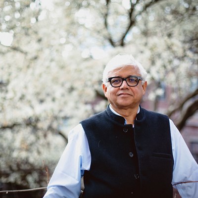 Amitav Ghosh