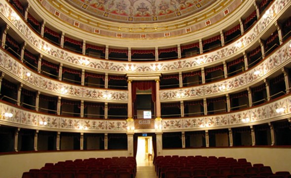 Teatro dei Rinnovati Teatro dei Rinnovati