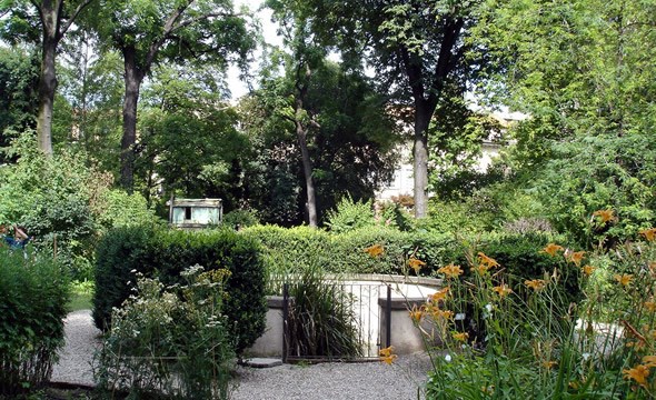 Orto Botanico di Brera e Pinacoteca Orto Botanico di Brera e Pinacoteca