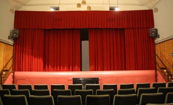 Teatro Alfredo Chiesa Teatro Alfredo Chiesa