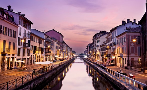 Darsena Darsena