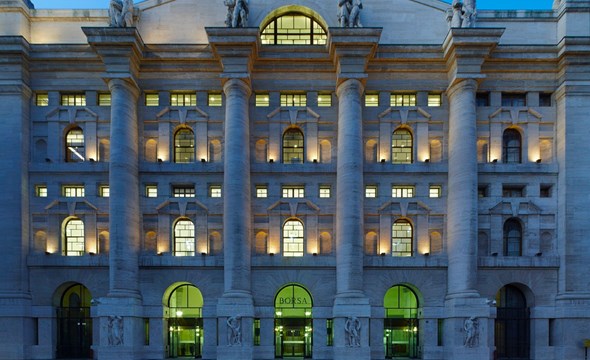 Palazzo Mezzanotte - Borsa Italiana