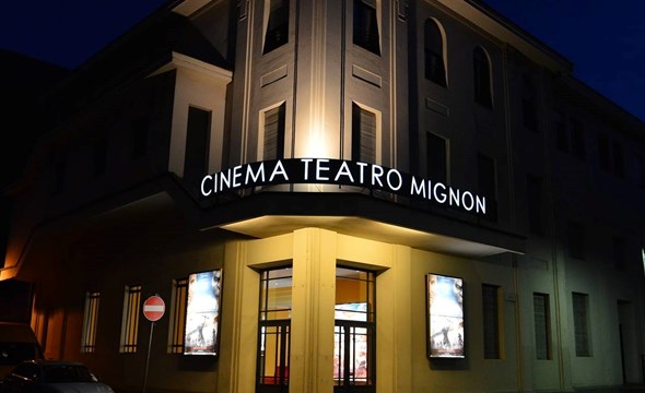 Cinema Teatro Mignon Cinema Teatro Mignon